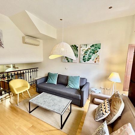 Charming 2 Bedroom Apartment At Sevilla City Center By Ocityzen Екстер'єр фото