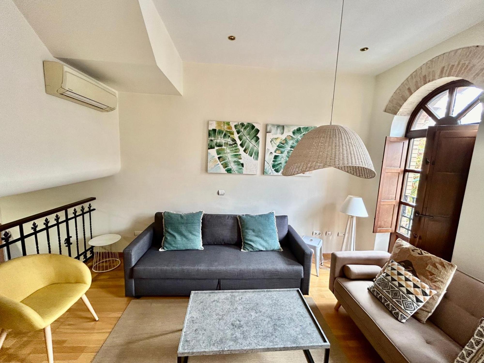 Charming 2 Bedroom Apartment At Sevilla City Center By Ocityzen Екстер'єр фото