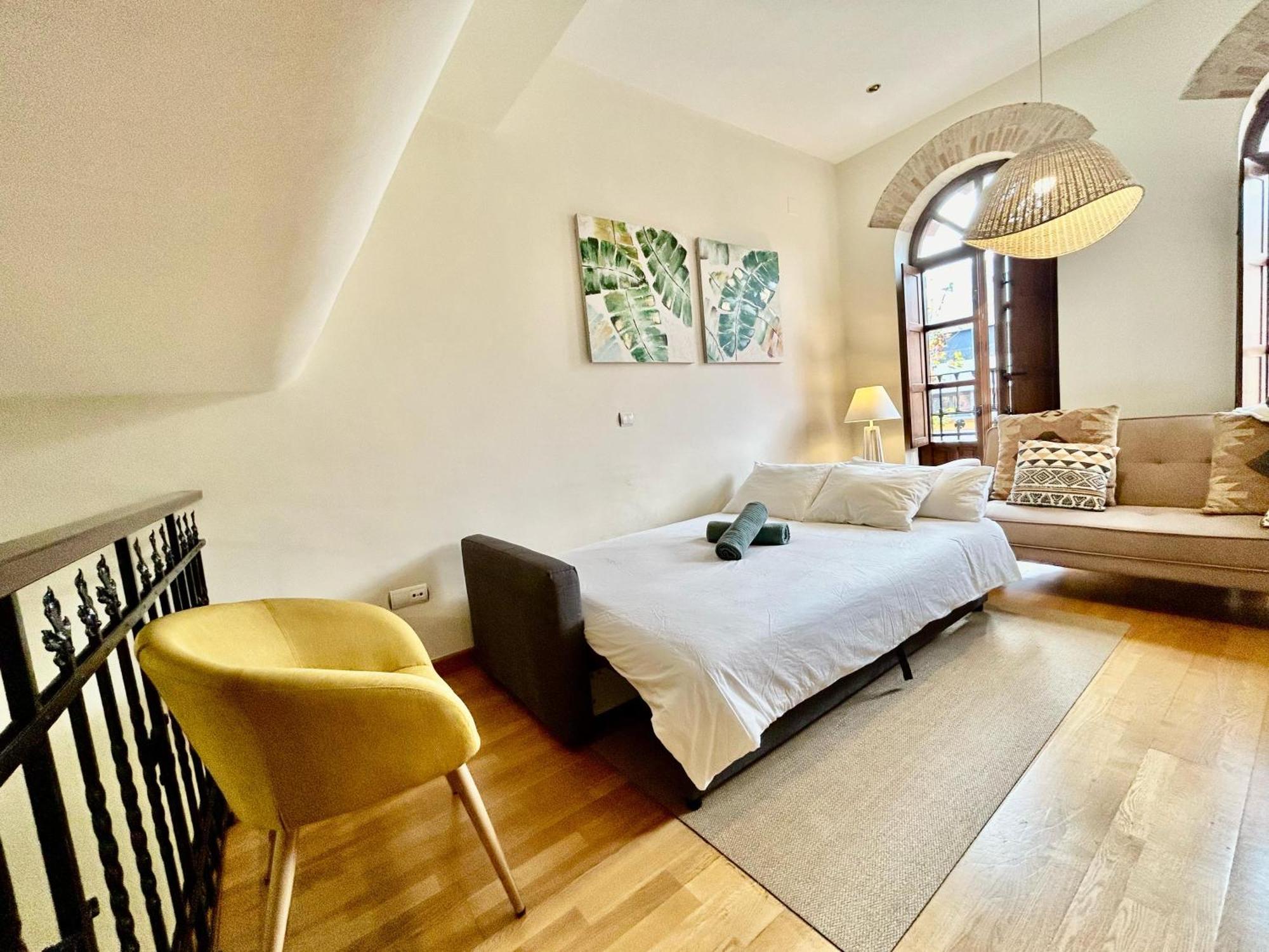 Charming 2 Bedroom Apartment At Sevilla City Center By Ocityzen Екстер'єр фото