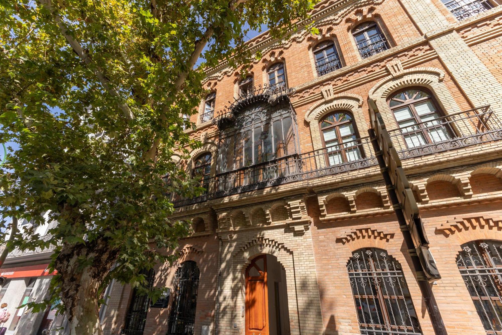 Charming 2 Bedroom Apartment At Sevilla City Center By Ocityzen Екстер'єр фото