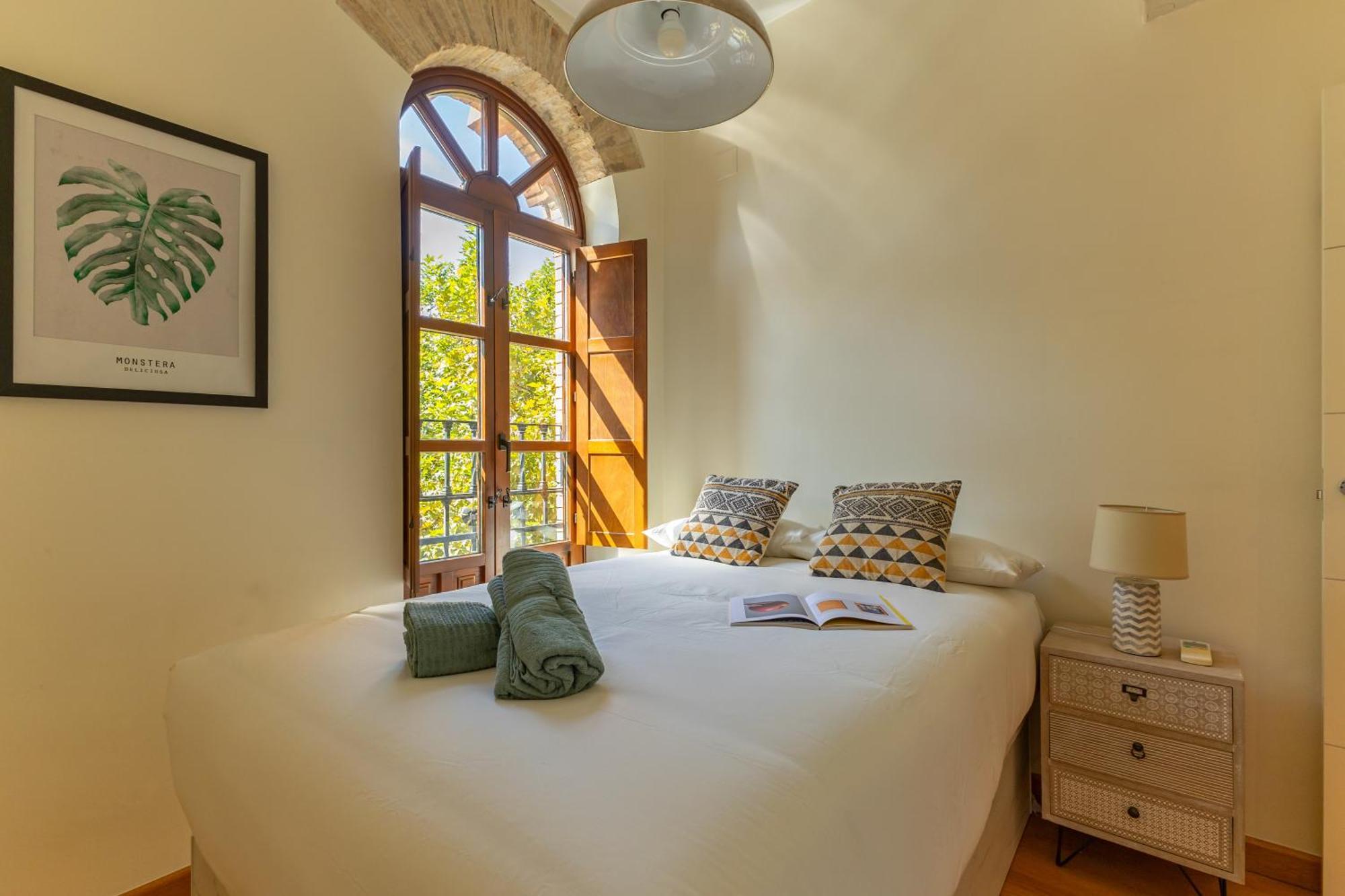 Charming 2 Bedroom Apartment At Sevilla City Center By Ocityzen Екстер'єр фото