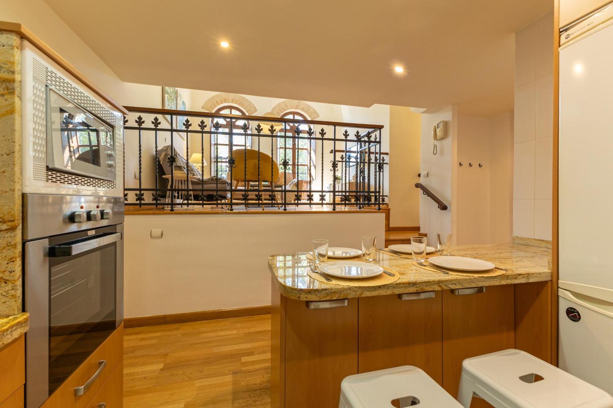 Charming 2 Bedroom Apartment At Sevilla City Center By Ocityzen Екстер'єр фото