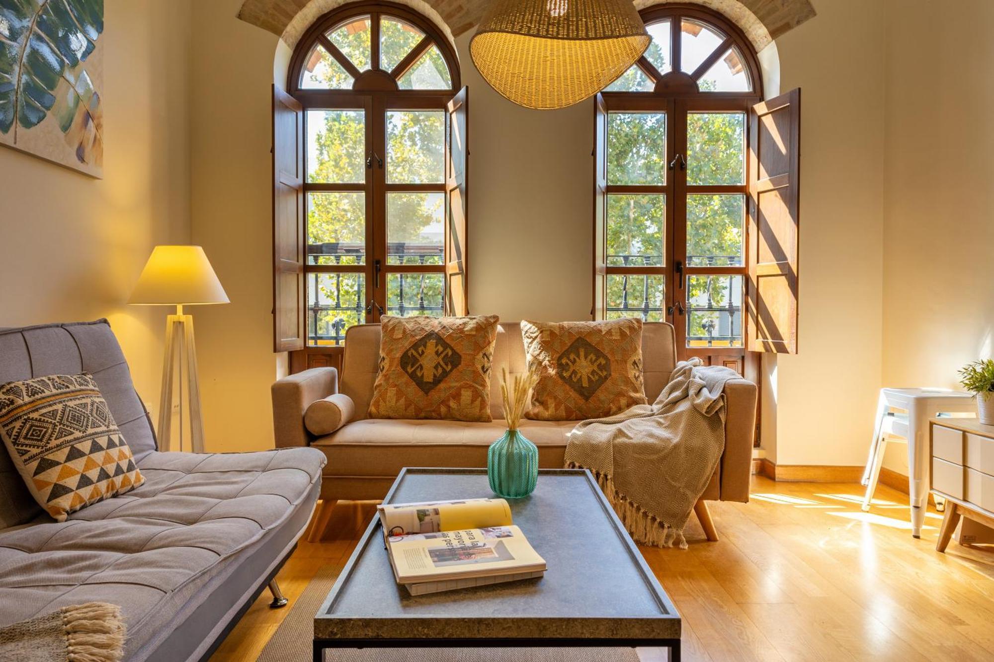 Charming 2 Bedroom Apartment At Sevilla City Center By Ocityzen Екстер'єр фото