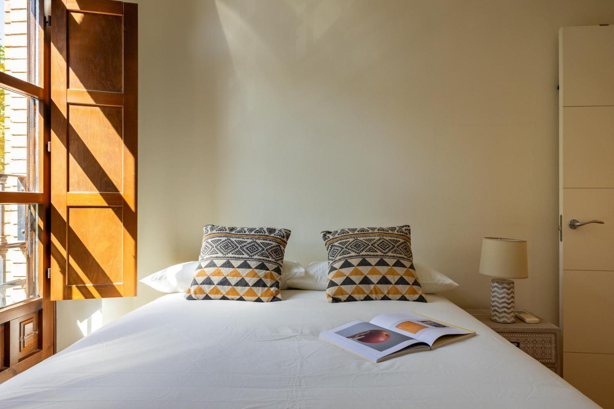 Charming 2 Bedroom Apartment At Sevilla City Center By Ocityzen Екстер'єр фото