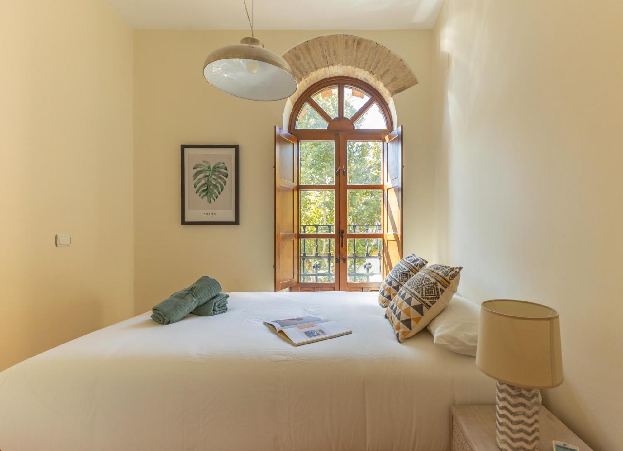 Charming 2 Bedroom Apartment At Sevilla City Center By Ocityzen Екстер'єр фото