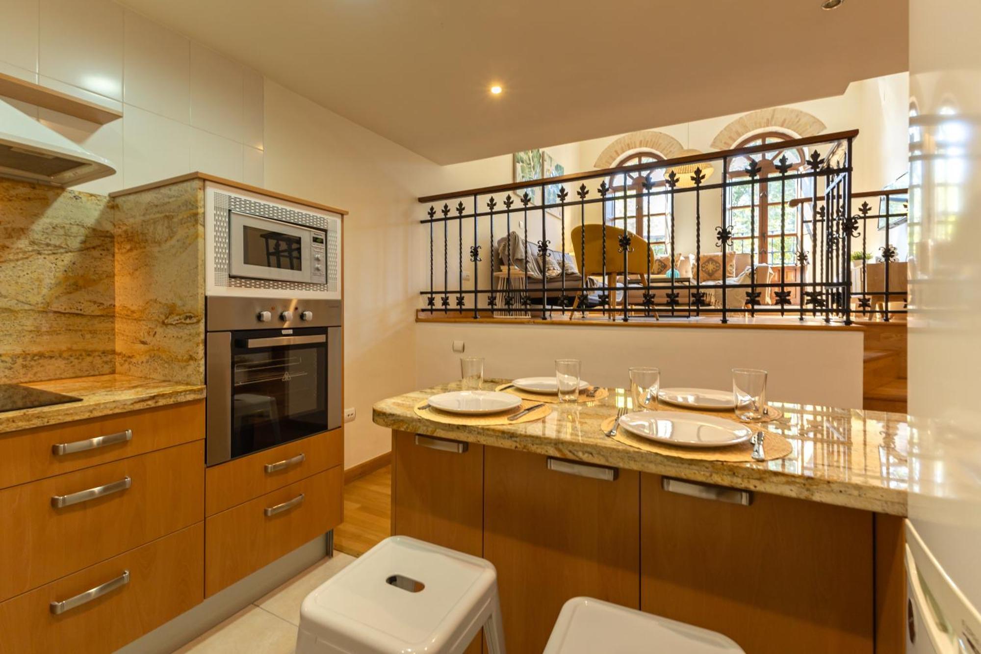 Charming 2 Bedroom Apartment At Sevilla City Center By Ocityzen Екстер'єр фото