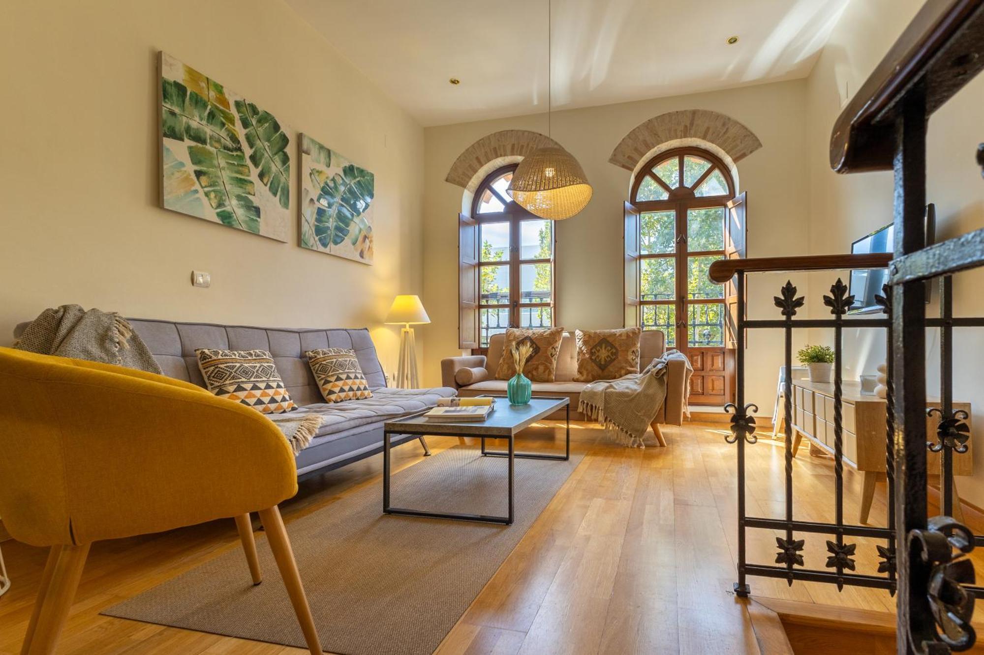 Charming 2 Bedroom Apartment At Sevilla City Center By Ocityzen Екстер'єр фото