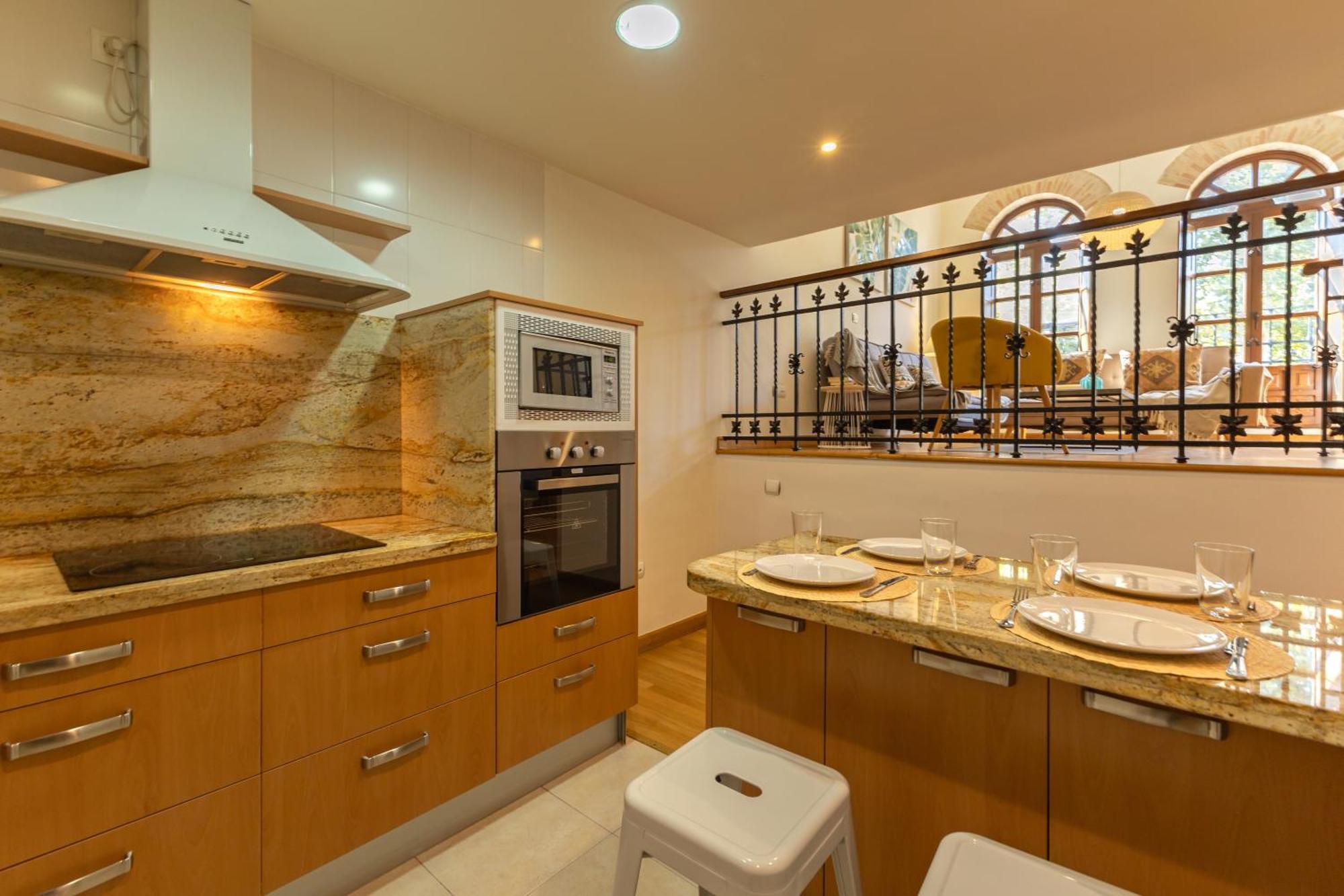 Charming 2 Bedroom Apartment At Sevilla City Center By Ocityzen Екстер'єр фото