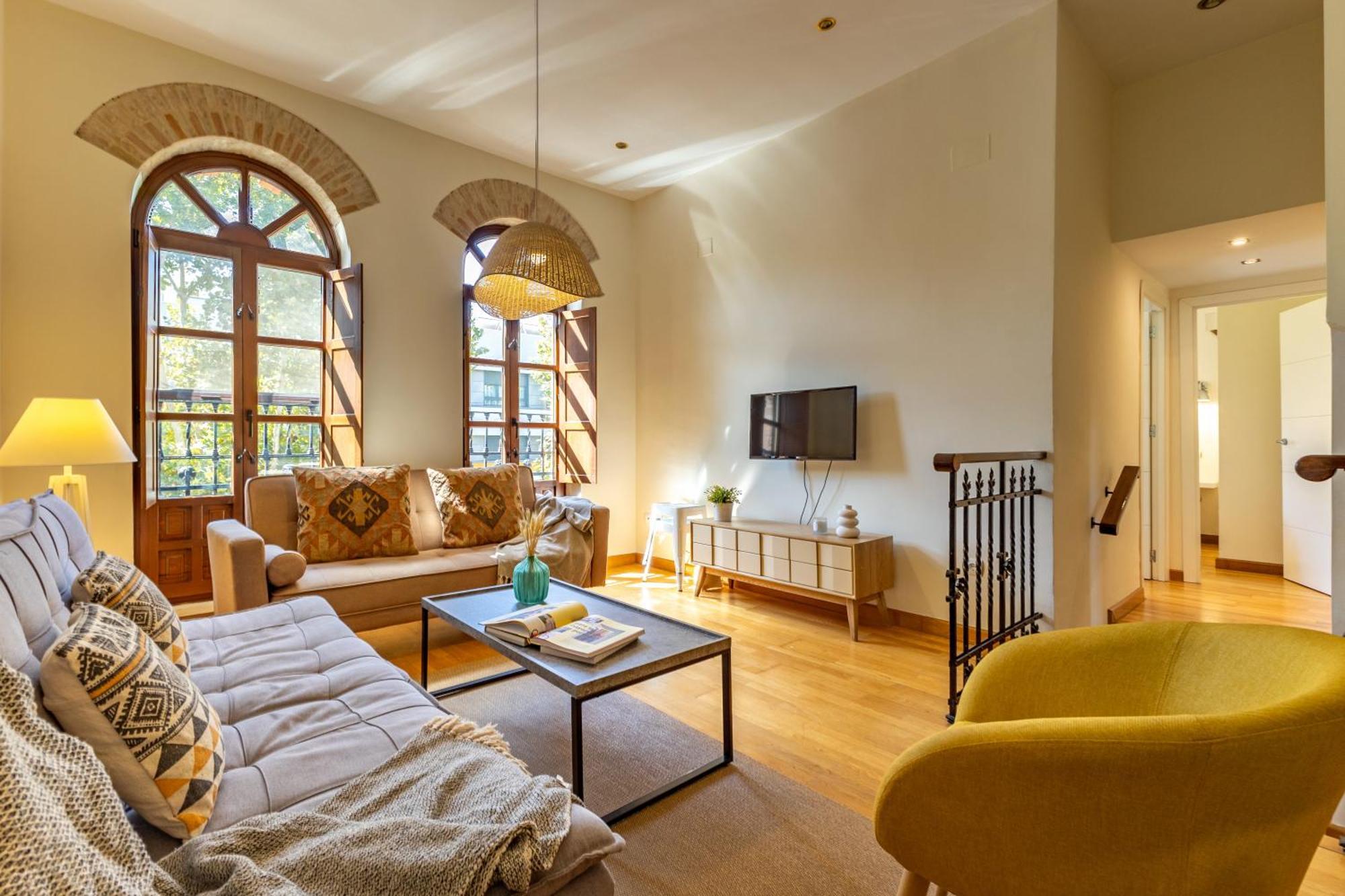 Charming 2 Bedroom Apartment At Sevilla City Center By Ocityzen Екстер'єр фото