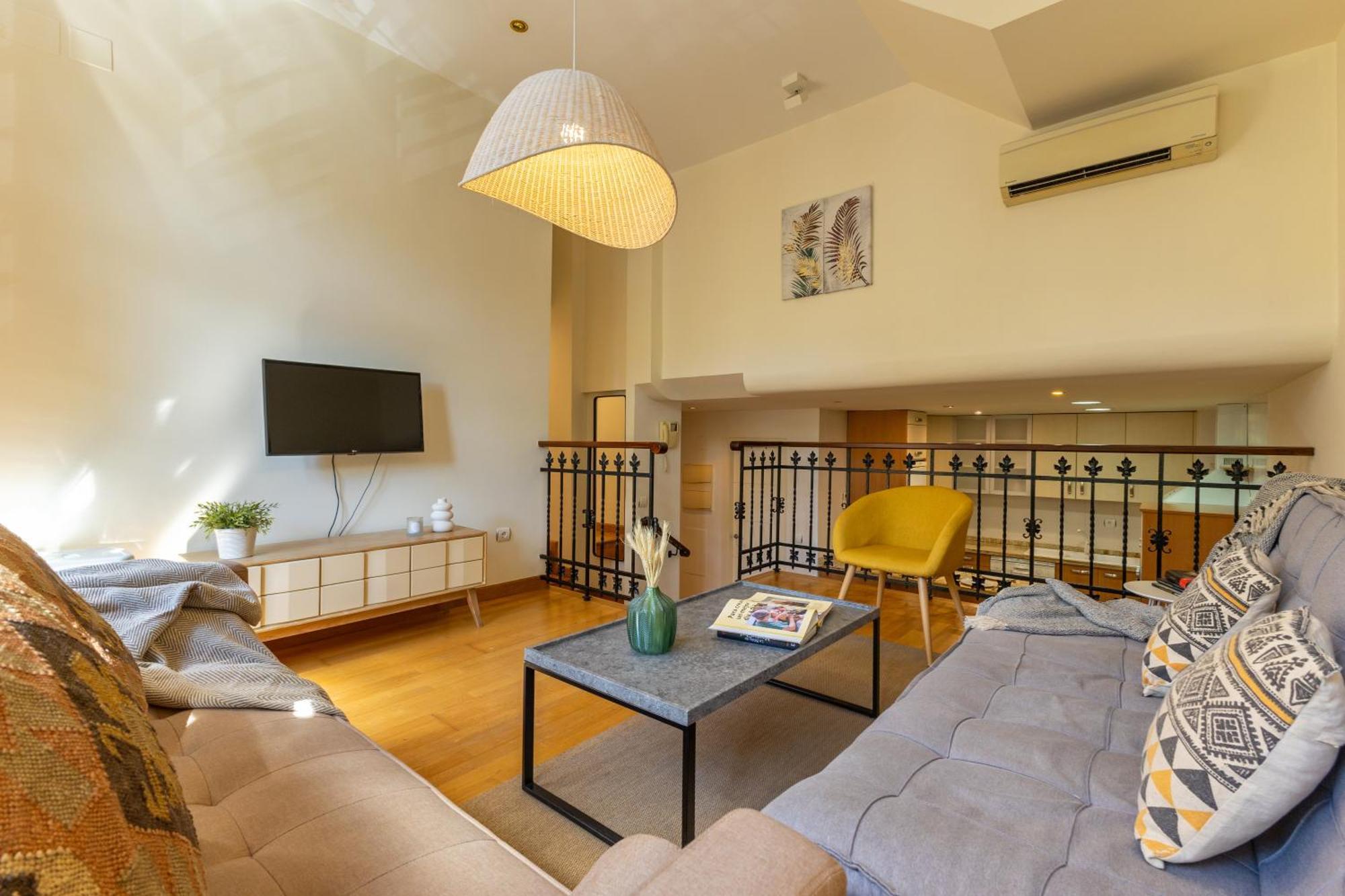 Charming 2 Bedroom Apartment At Sevilla City Center By Ocityzen Екстер'єр фото