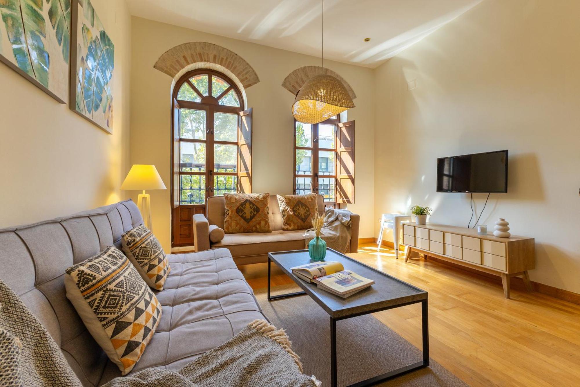 Charming 2 Bedroom Apartment At Sevilla City Center By Ocityzen Екстер'єр фото